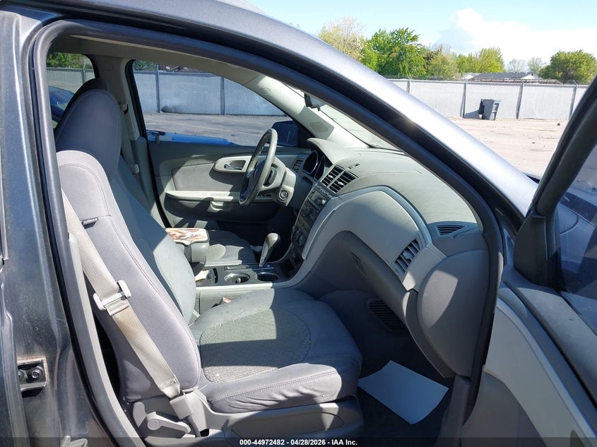 2012 Chevrolet Traverse Ls
