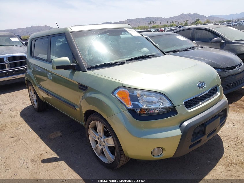 2010 Kia Soul !