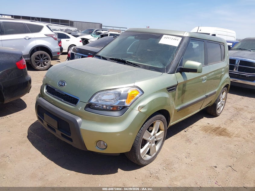2010 Kia Soul !