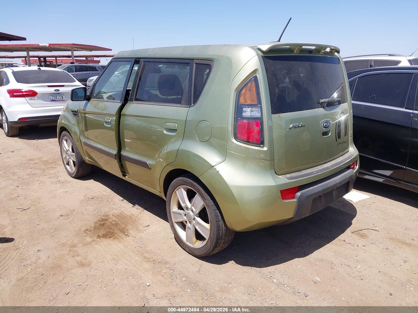 2010 Kia Soul !