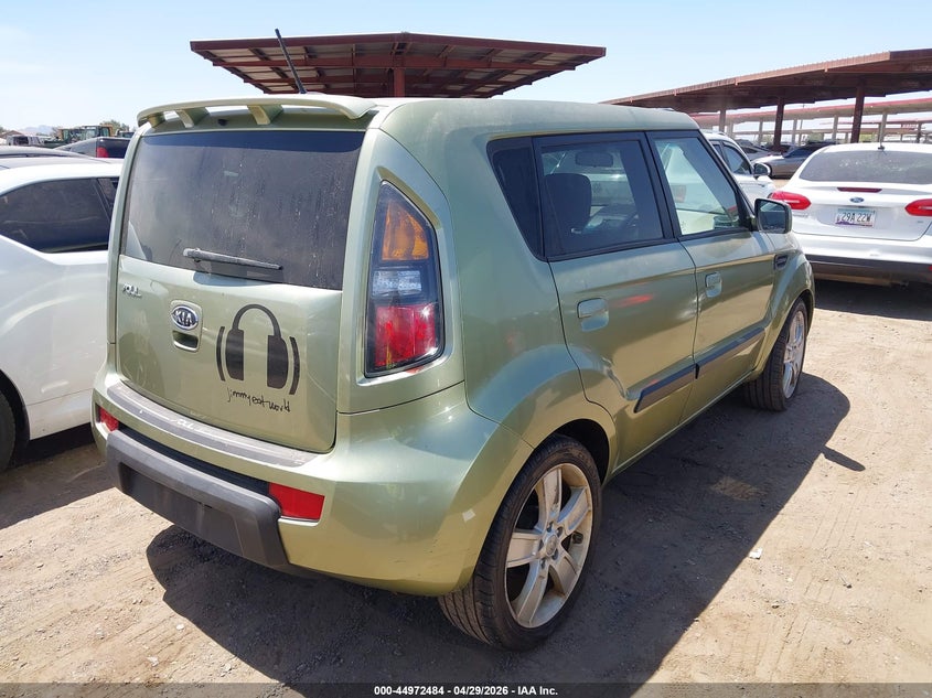 2010 Kia Soul !
