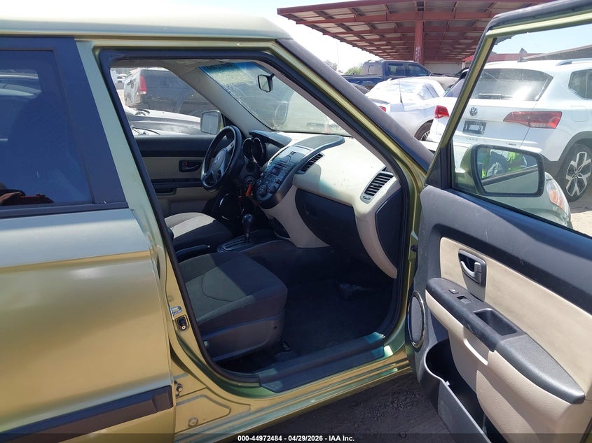 2010 Kia Soul !