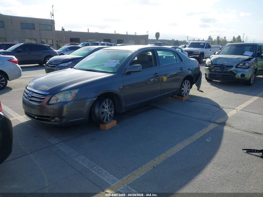 2006 Toyota Avalon Limited 4T1BK36B26U143204 photo 1