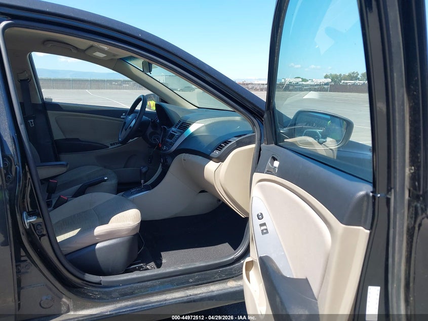 2017 Hyundai Accent Se