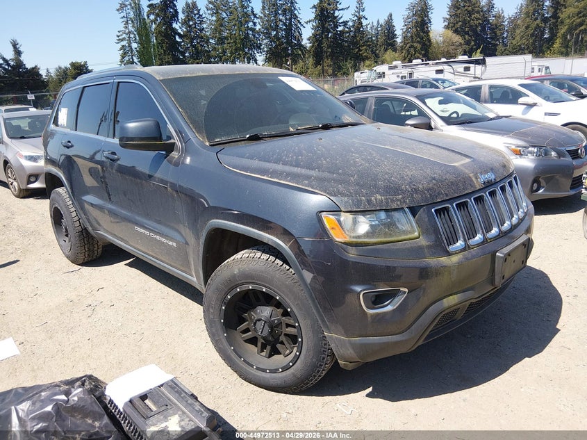 2014 JEEP GRAND CHEROKEE LAREDO