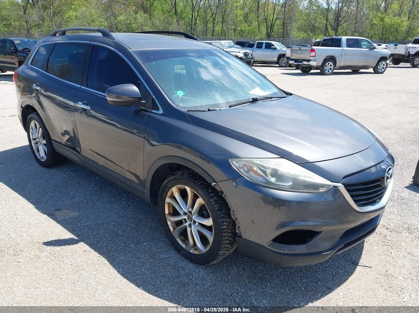 2013 Mazda Cx-9 Grand Touring
