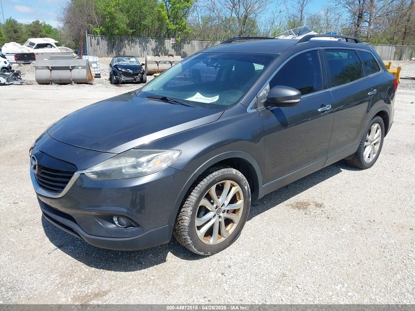 2013 Mazda Cx-9 Grand Touring
