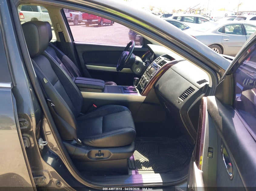 2013 Mazda Cx-9 Grand Touring
