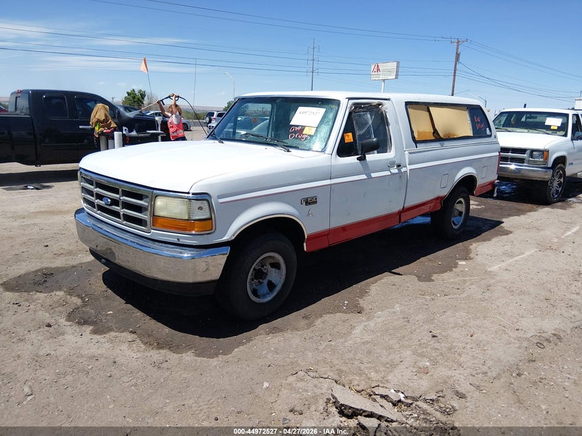 1FTDF15YXSNA24557 1995 FORD F150 photo 1