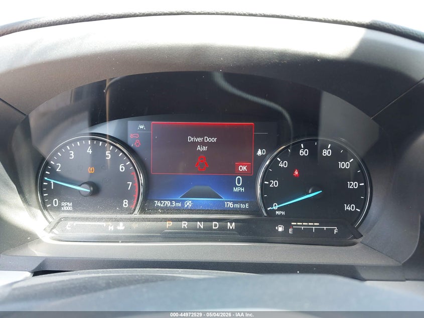 2020 FORD EXPLORER auction photo 7