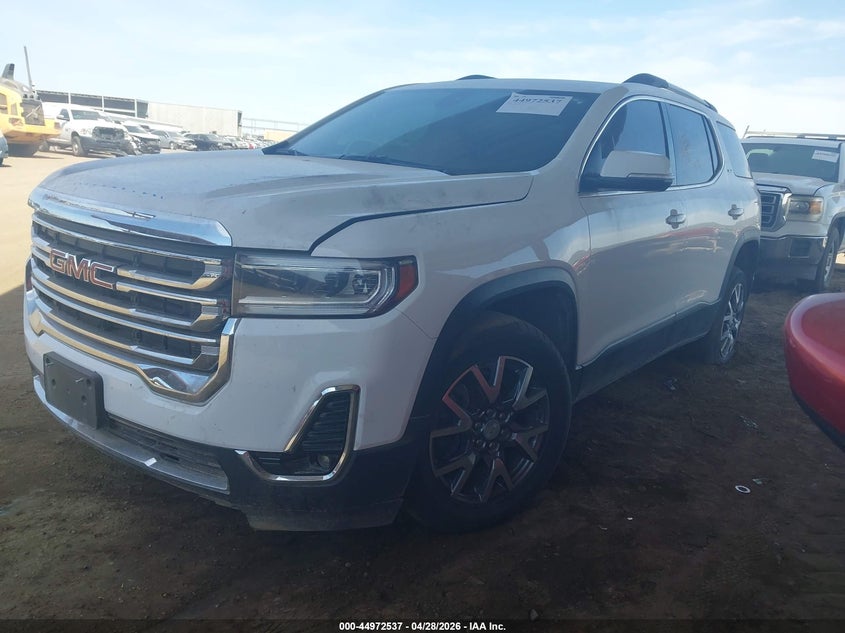 1GKKNML44PZ238282 2023 Gmc Acadia Fwd Slt photo 1