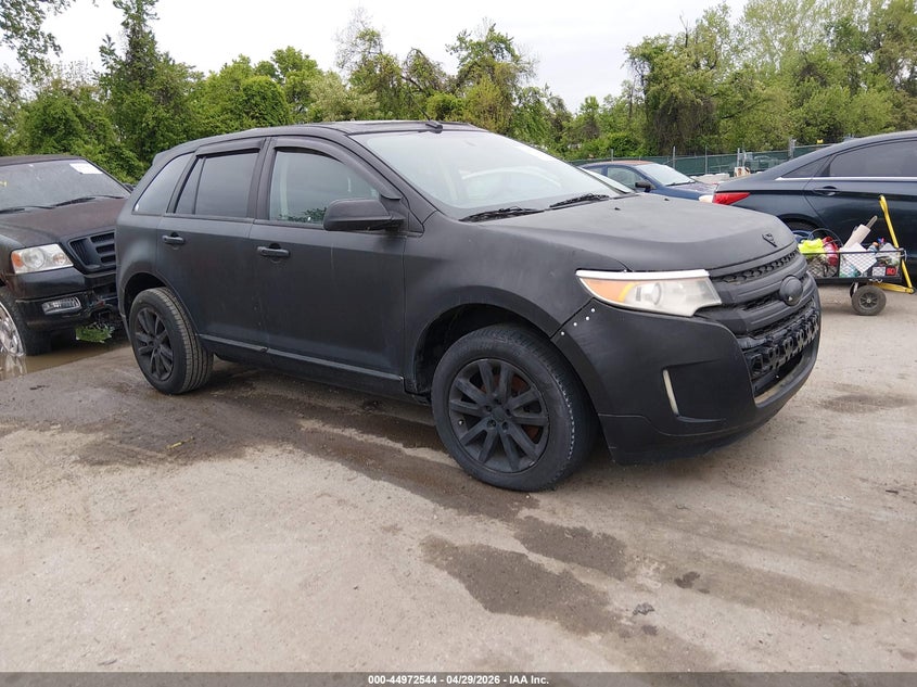 2013 Ford Edge Sel