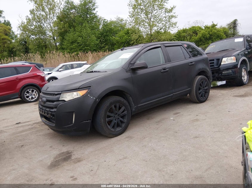 2013 Ford Edge Sel
