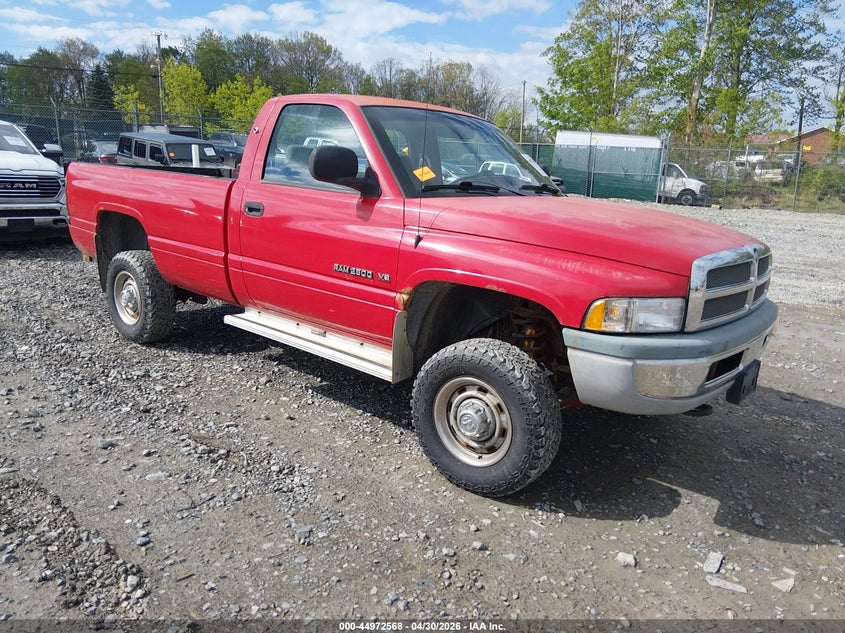 1999 Dodge Ram 2500 St