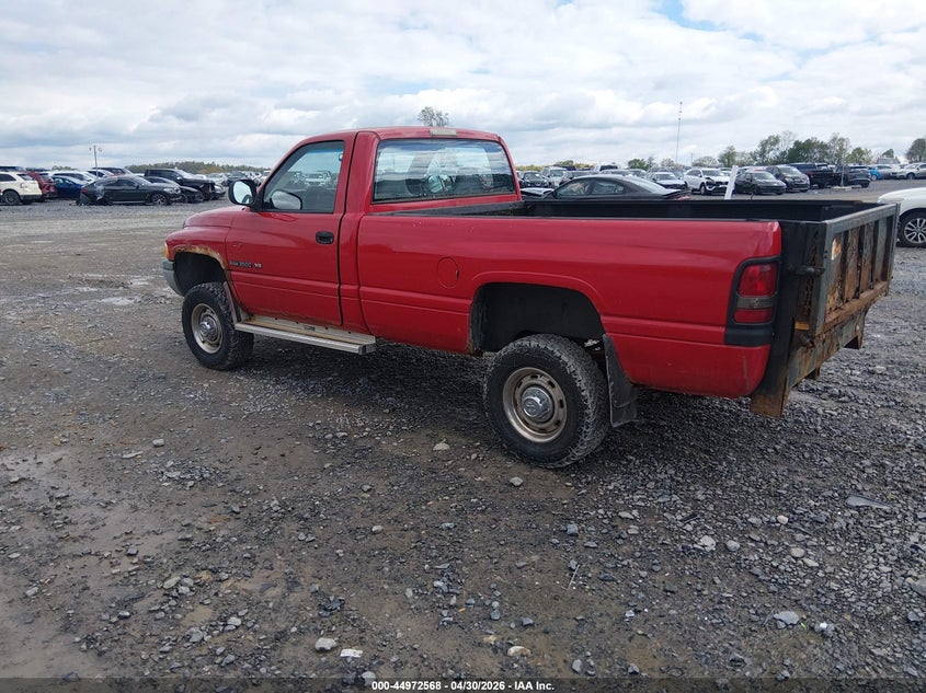 1999 Dodge Ram 2500 St