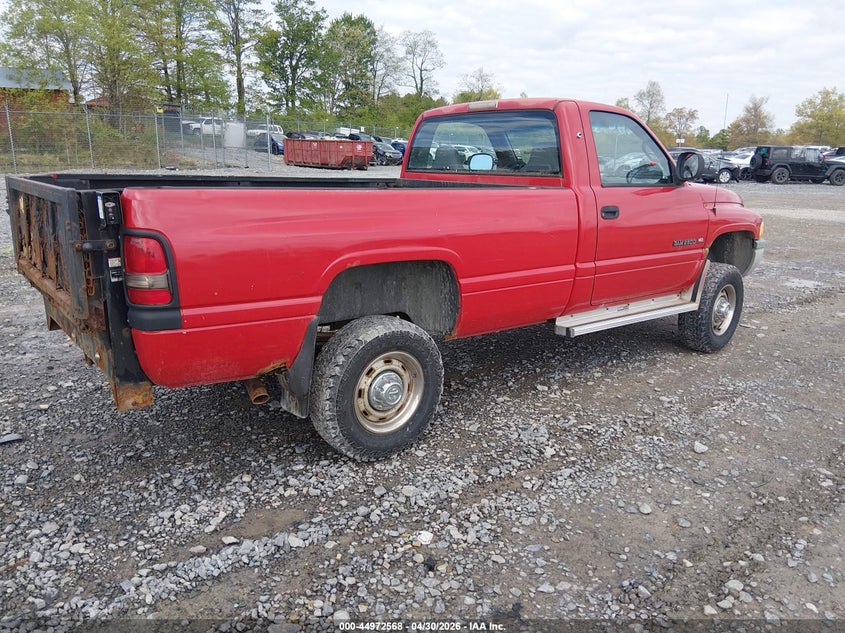 1999 Dodge Ram 2500 St
