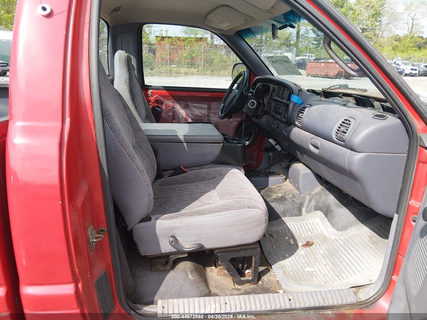 1999 Dodge Ram 2500 St