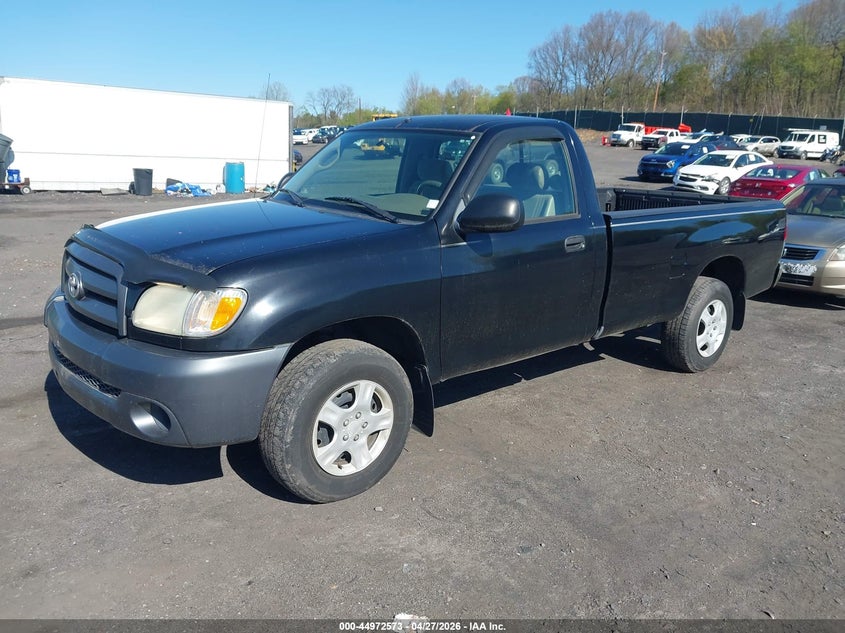 2003 Toyota Tundra