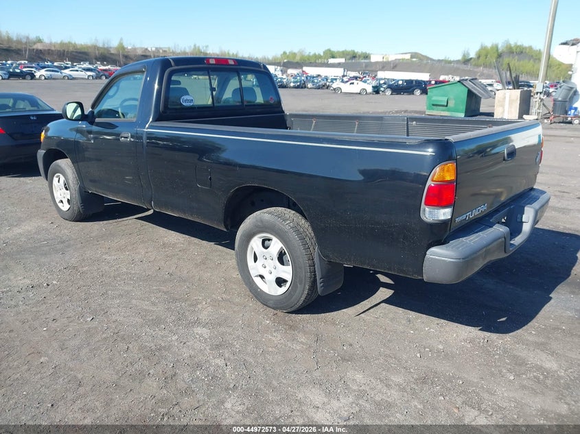 2003 Toyota Tundra