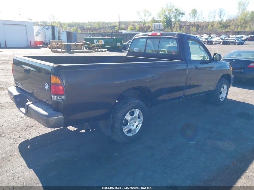2003 Toyota Tundra
