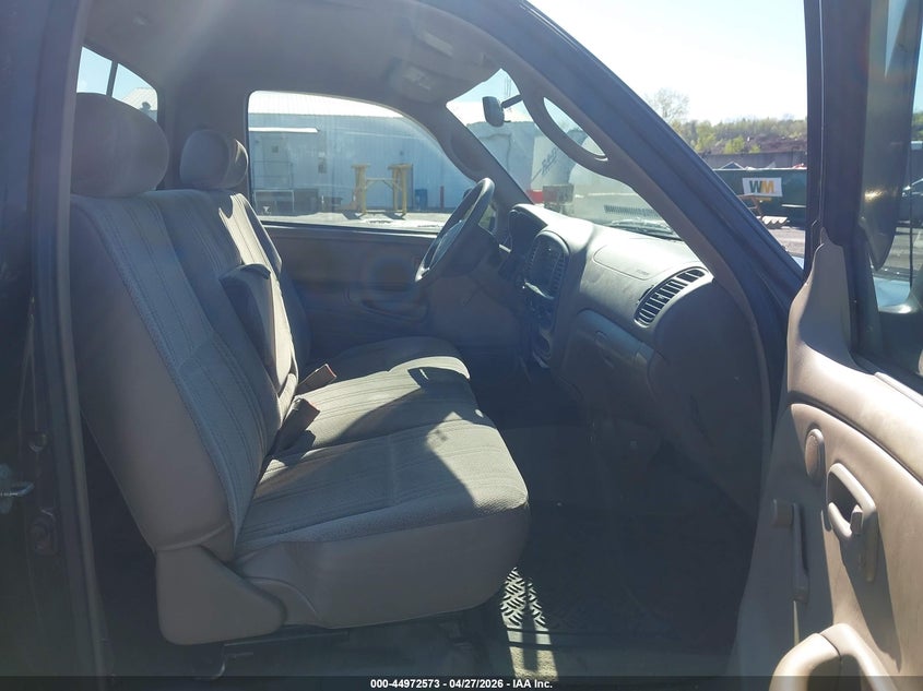 2003 Toyota Tundra