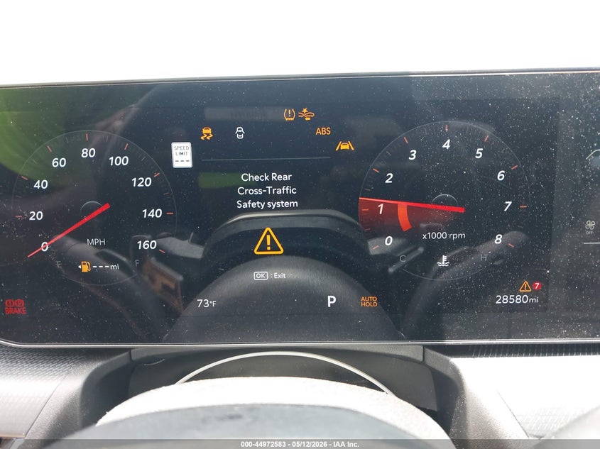 2025 Kia K4 Gt-Line VIN: 3KPFW4DE3SE081267 Lot: 44972583