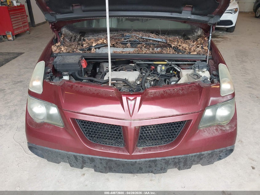 2004 Pontiac Aztek VIN: 3G7DA03E64S576033 Lot: 44972600