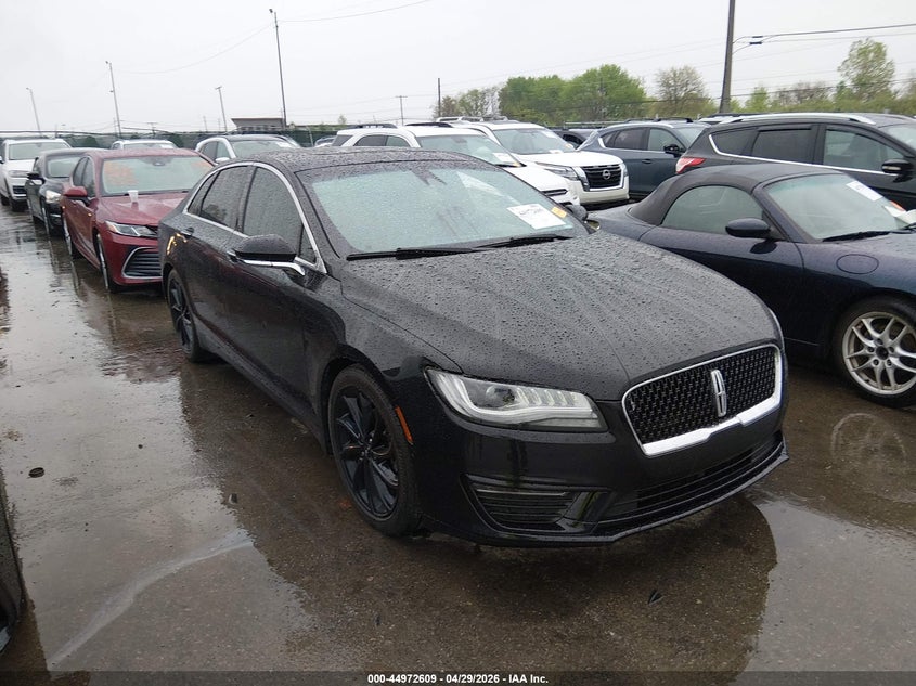 2020 LINCOLN MKZ RESERVE
