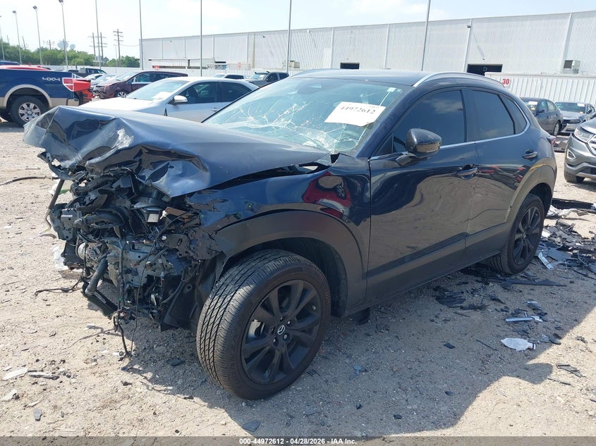 Vin: 3mvdmbbm7sm852717, lot: 45470035, mazda cx-30 2.5 s select sport 20252