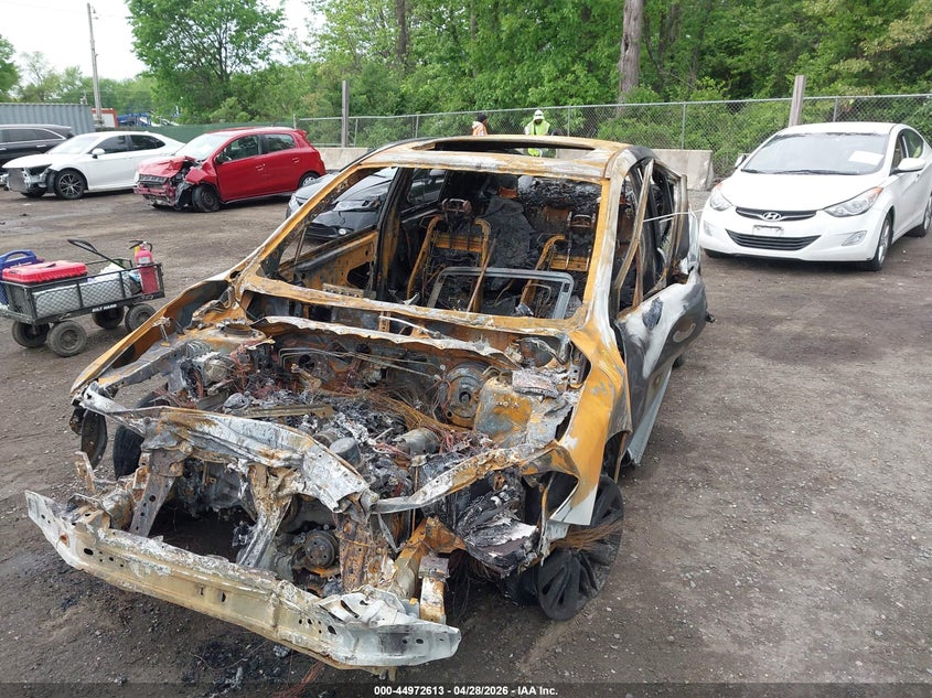2015 SUBARU WRX auction photo 2
