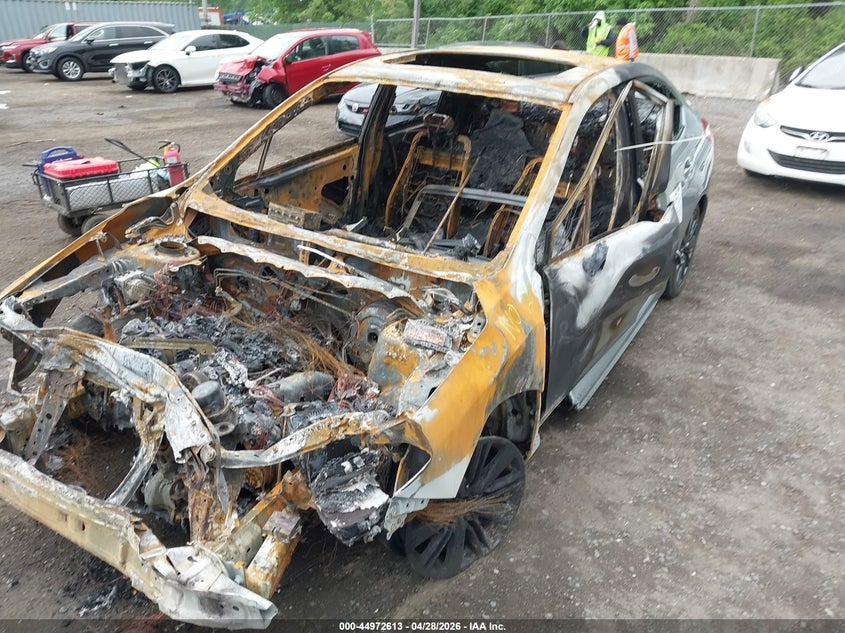 2015 SUBARU WRX auction photo 6