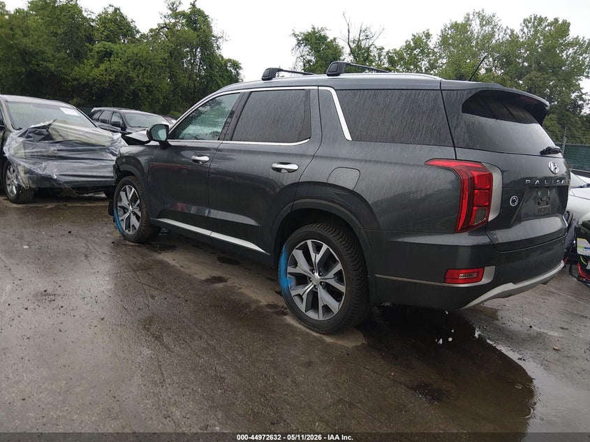 AtlanticExpress - Hyundai Palisade