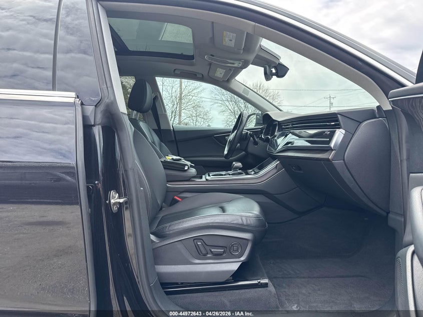 2019 Audi Q8 Premium Plus