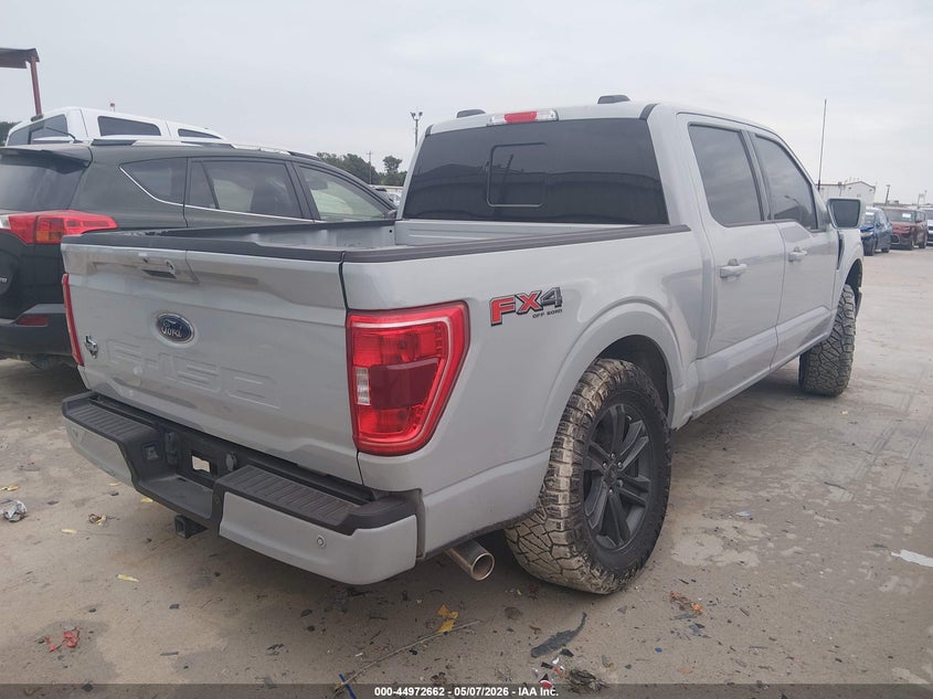 Vin: 1ftfw1e56pfa40187, lot: 45470085, ford f-150 xlt 20234