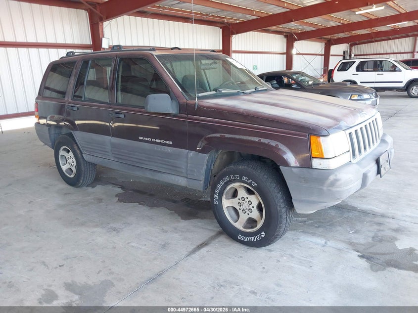 1996 Jeep Grand Cherokee Laredo