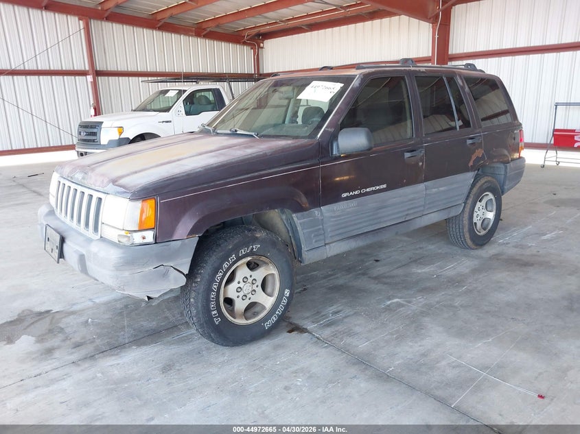 1996 Jeep Grand Cherokee Laredo