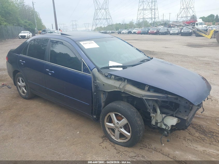 2003 Honda Accord 2.4 Ex