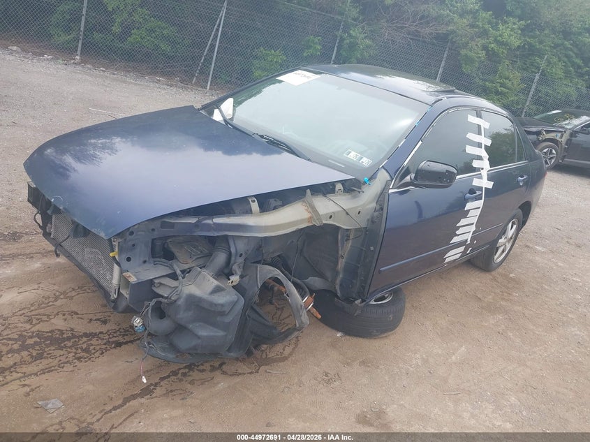 2003 Honda Accord 2.4 Ex
