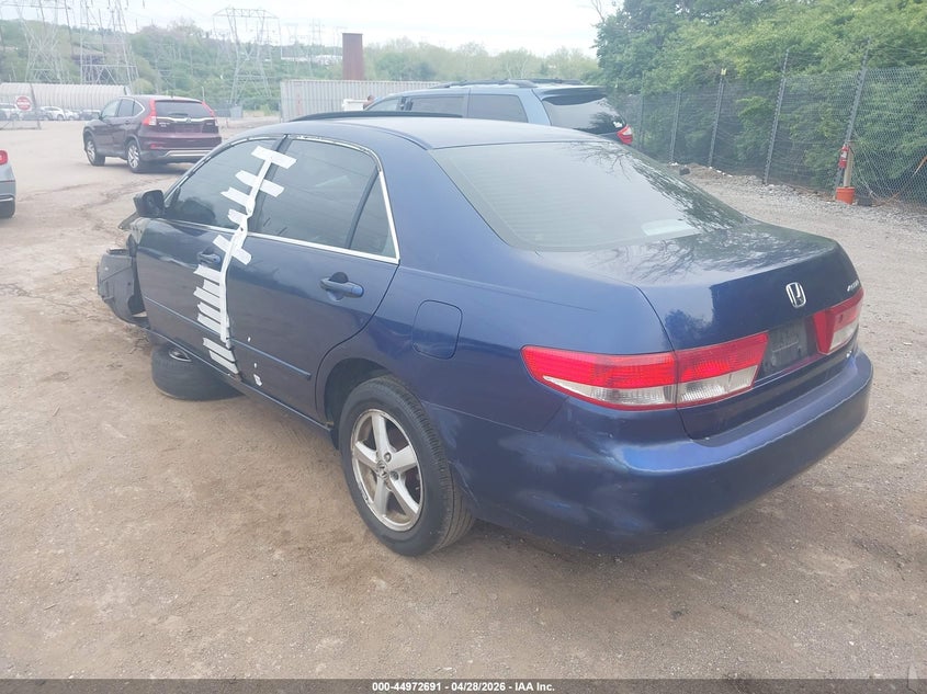 2003 Honda Accord 2.4 Ex