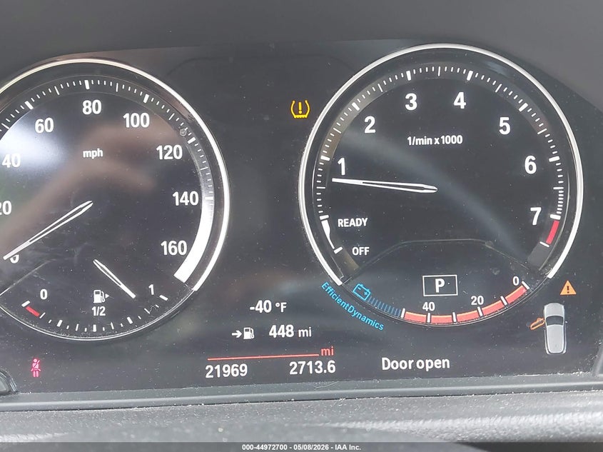 2018 BMW X2 xDrive28I VIN: WBXYJ5C34JEF78325 Lot: 44972700