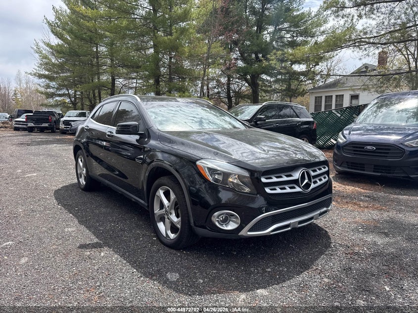 2019 Mercedes-Benz Gla 250