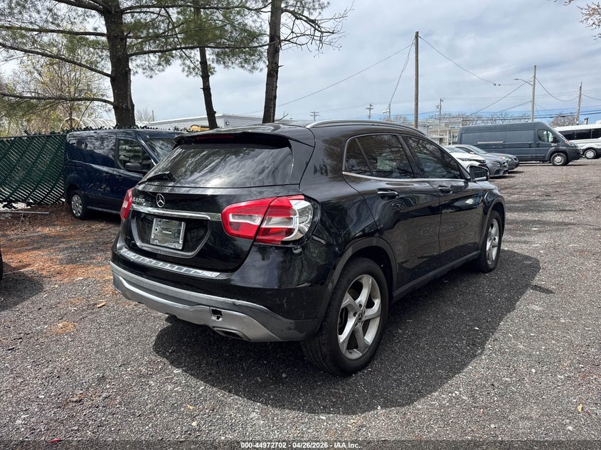2019 Mercedes-Benz Gla 250