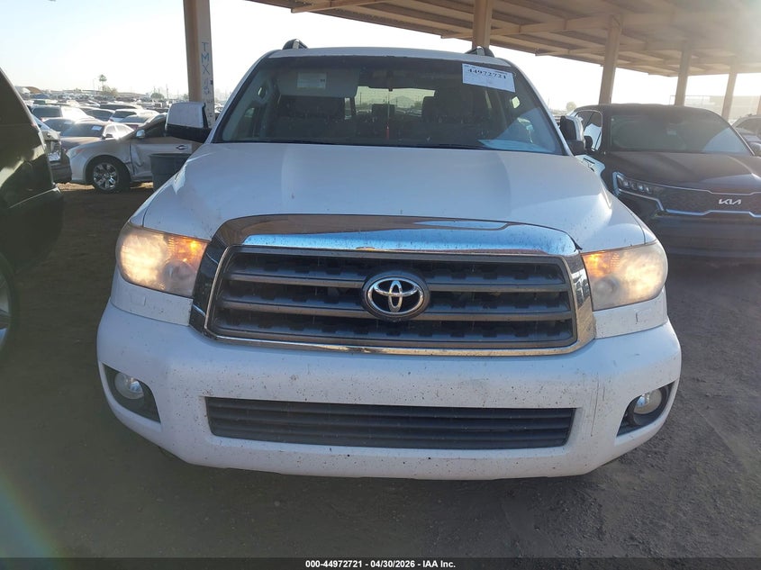 2017 Toyota Sequoia Sr5 VIN: 5TDZY5G10HS068609 Lot: 44972721
