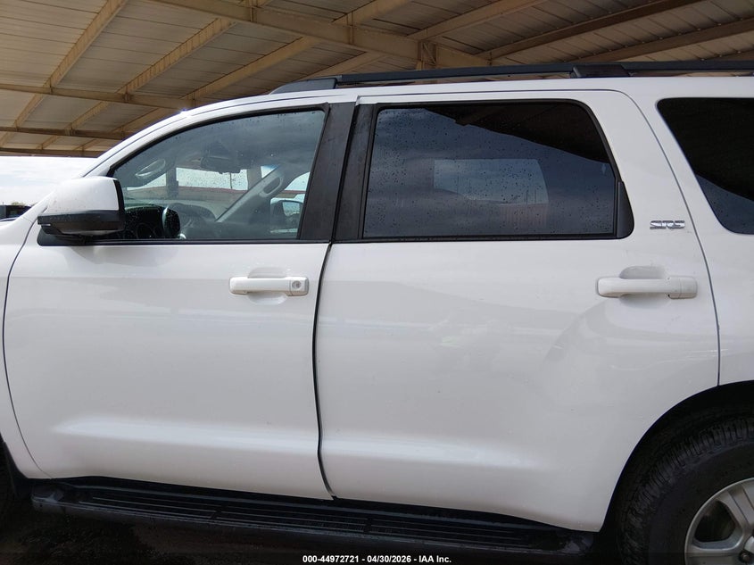 2017 Toyota Sequoia Sr5 VIN: 5TDZY5G10HS068609 Lot: 44972721