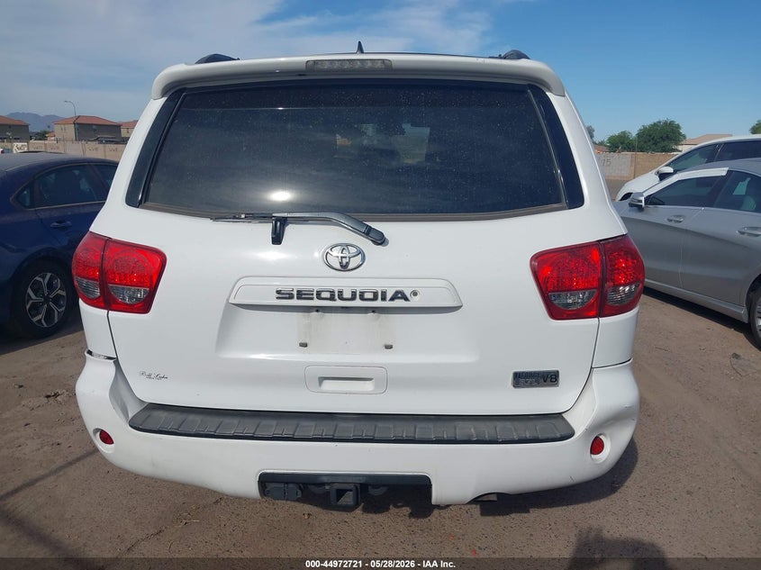 2017 Toyota Sequoia Sr5 VIN: 5TDZY5G10HS068609 Lot: 44972721