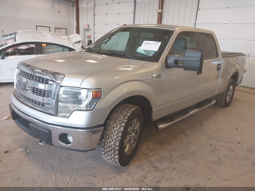 2014 Ford F-150 Xlt