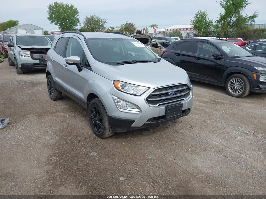 2020 Ford EcoSport