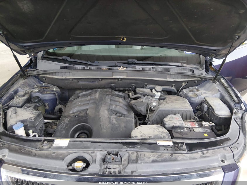 2009 Hyundai Veracruz Gls VIN: KM8NU13C89U083720 Lot: 44972743