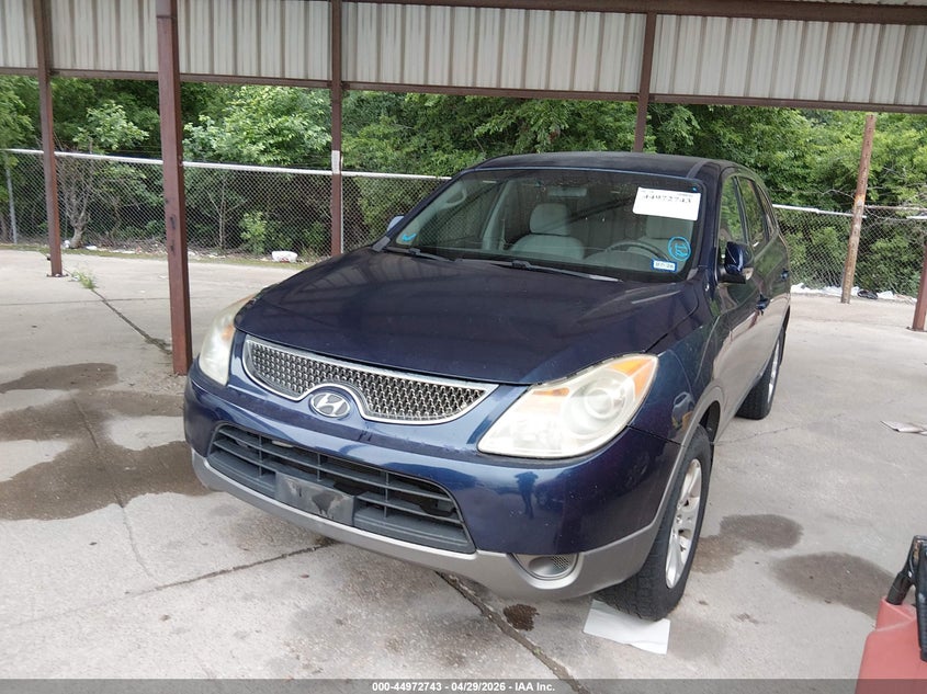 2009 Hyundai Veracruz Gls VIN: KM8NU13C89U083720 Lot: 44972743