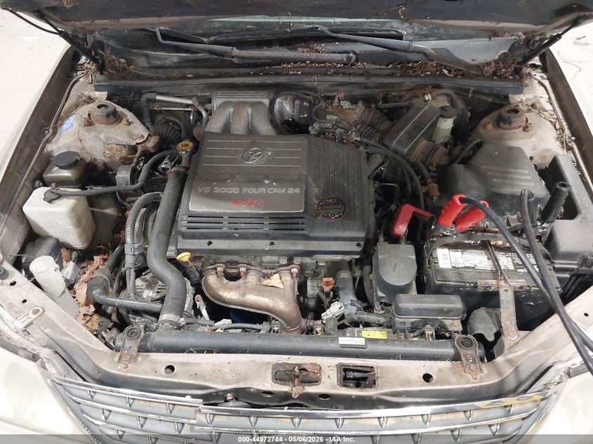 2003 Toyota Avalon Xl VIN: 4T1BF28B43U314218 Lot: 44972744